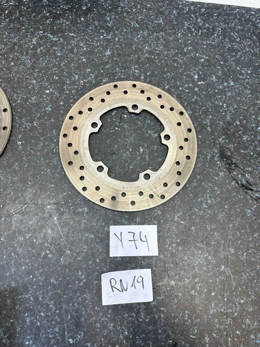 Bremsscheibe hinten disc - hinten,