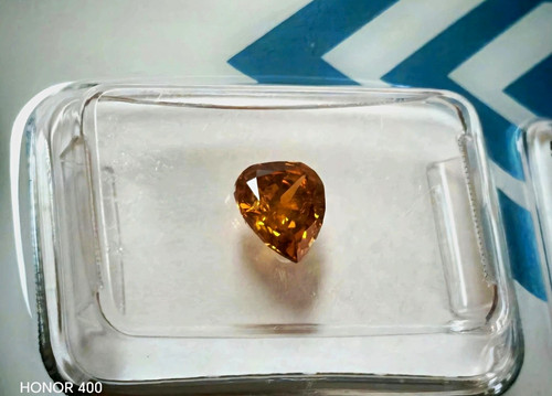 Natürlicher diamant - natürlicher,