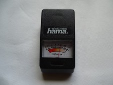 HAMA Foto und Video Belichtungsmesser vintage Lichtmesser analog Foto