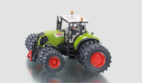 Siku 3264 traktor - traktor, axion