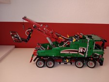 LEGO TECHNIC: Abschlepptruck
