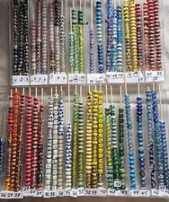 1180 Großlochperlen 925er