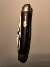 Taschenmesser, Klappmesser, Christians-Solingen, mit Kartusche, vermutl. um 1920