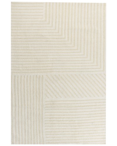 Teppich beige aus - , x