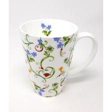 6er Set Jumbo Becher Tasse