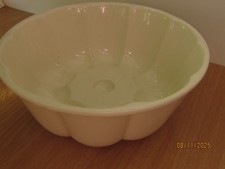 Keramik Puddingform Vintage