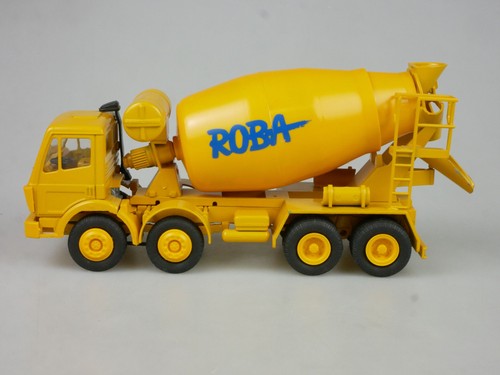 Conrad mercedes beton - conrad, 1/50