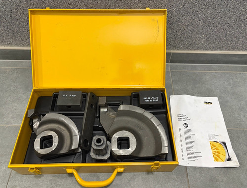 Rems curvo biegesegment set - rems,