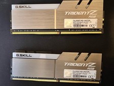 Gskill 3200c16d 16gtzsw - gskill, f4-3200c16d-16gtzsw