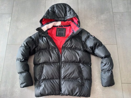 Tommy hilfiger winterjacke - tommy,