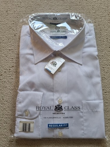 Neu royal class herrenhemd - -,