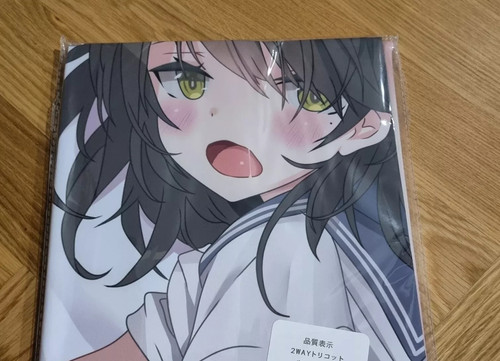 Hoshina kazama dakimakura - hoshina,