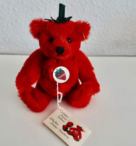 Steiff fruities roter bär - steiff,