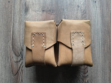 Patronentasche Tasche Leder