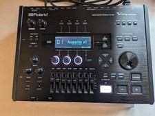 Roland TD-50X V-Drums Sound