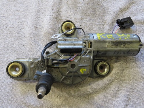 Wischermotor scheibenwischer - wischermotor,