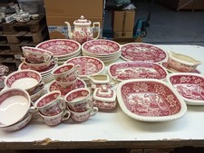 Villeroy Boch Rusticana Rot