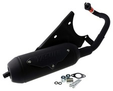 Auspuff YASUNI Eco Kymco Agility, Grand Dink, Kymco Like, People Auspuff