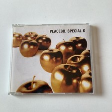 Placebo special cd 2001 - placebo,