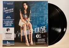 2 LP: Amy Winehouse – Back