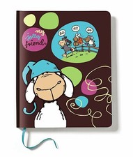 Nici 30896 Freundebuch Jolly