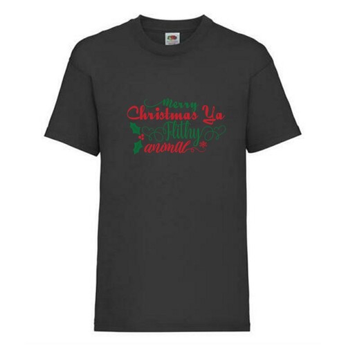Shirt frohe weihnachten - t-shirt,