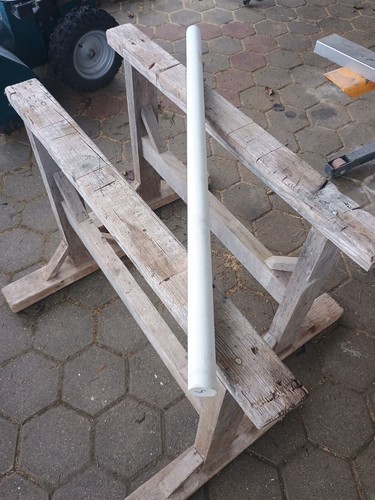 Ptfe teflon rundstab - ptfe, rund