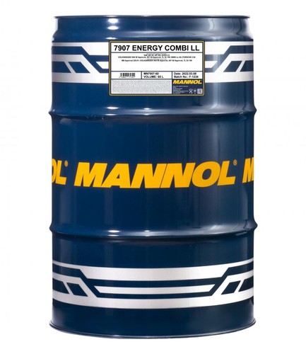 Liter mannol 7907 - 60,