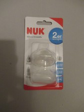 Baby Flaschen Sauger, NUK, 1 Stück, für NUK FIrst Choice und Active Cups