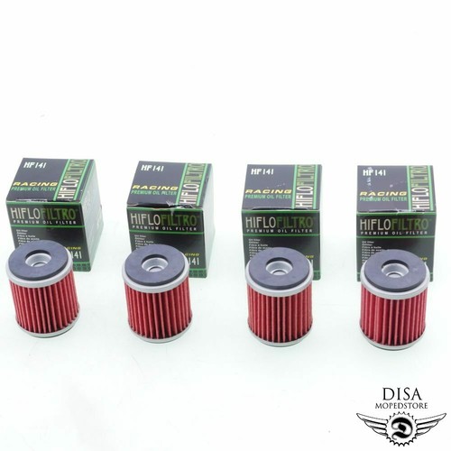 Hiflo hf141 ölfilter - hf141,