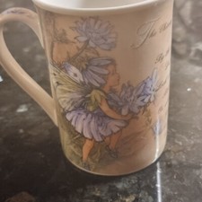 Tasse Fee Schmetterlingskind
