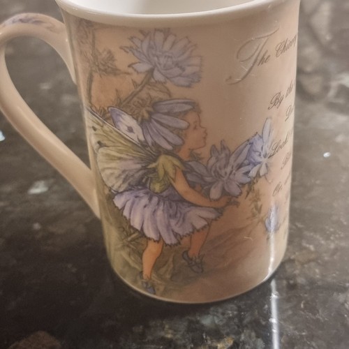 Tasse fee schmetterlingskind - fee,