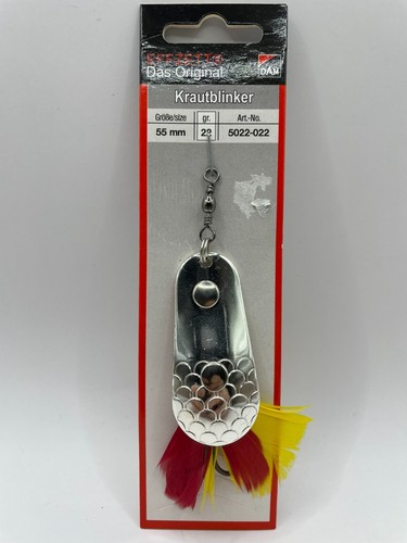 Dam effzett krautblinker 22g - dam,