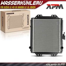 Kühler Wasserkühler für Suzuki SJ 410 OS Samurai SJ 1.0L Benzin bj. 1981-2004