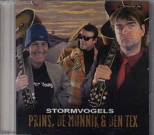 Promo CD singel Prins, De