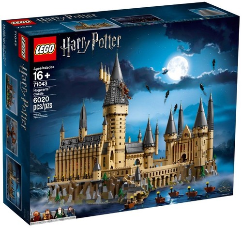 Lego 71043 schloss - lego,