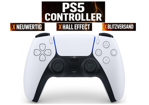 Playstation controller - 5,