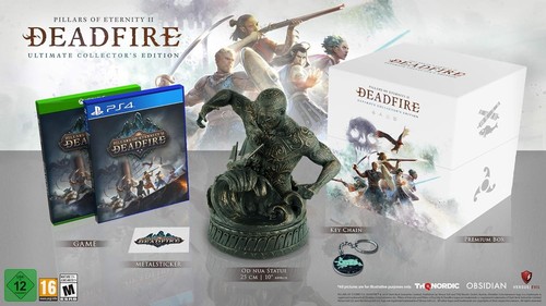 Pillars eternity ii - pillars,