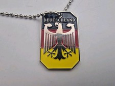 Kette mit deutschland - kette,