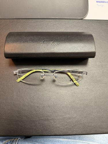 Flair randlose brille 610 col - flair,