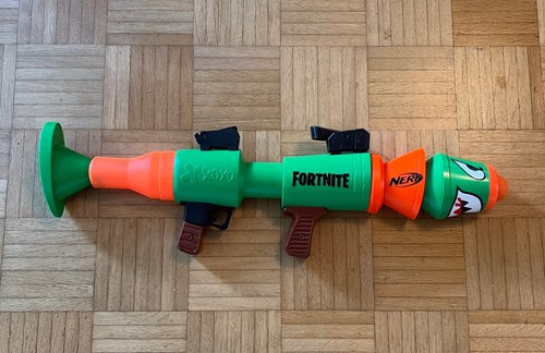Nerf fortnite blaster rocket - nerf,