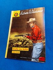 Silber-Wildwest 627 John Texas