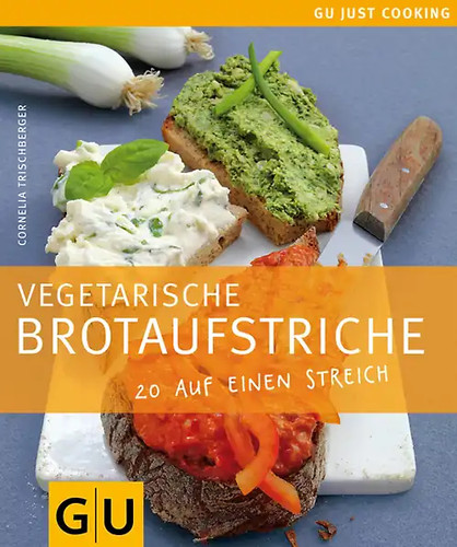 Vegetarische brotaufstriche - vegetarische,