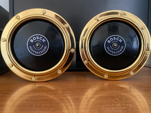 Bosch horn horn horn strong