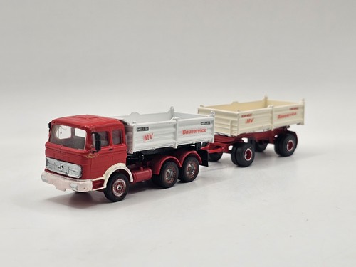 Wiking herpa brekina - herpa,