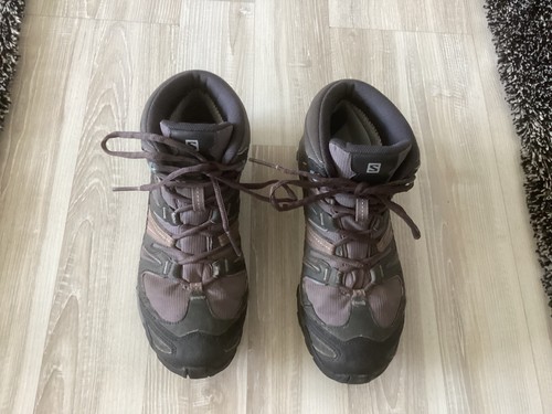 Salomon damen wanderschuhe gr - ,