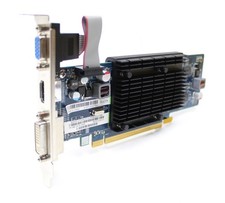 Sapphire radeon 4350 gb - radeon, hd