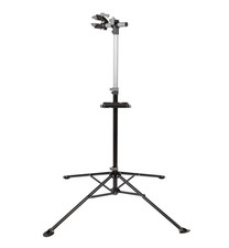 CRIVIT Fahrrad Montageständer, höhenverstellbar H 188 x B 104 cm Max. 30 kg NEU