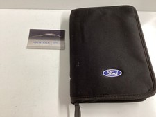 Ford Fiesta Bordmappe Buch