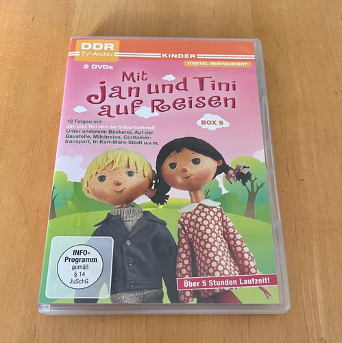 Dvd ddr archiv mit - dvd, jan
